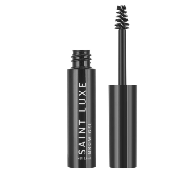 Nib Saint Luxe Brow Gel in Clear Lightweight Fuller Brows Full Size 5.8ml - Picture 2 of 8